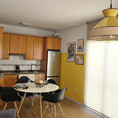 Apartamento Yellow Garrucha Εξωτερικό φωτογραφία