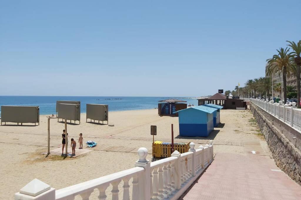 Apartamento Yellow Garrucha Εξωτερικό φωτογραφία