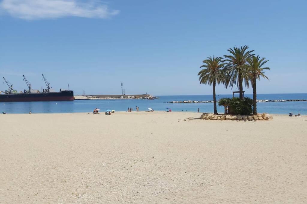 Apartamento Yellow Garrucha Εξωτερικό φωτογραφία