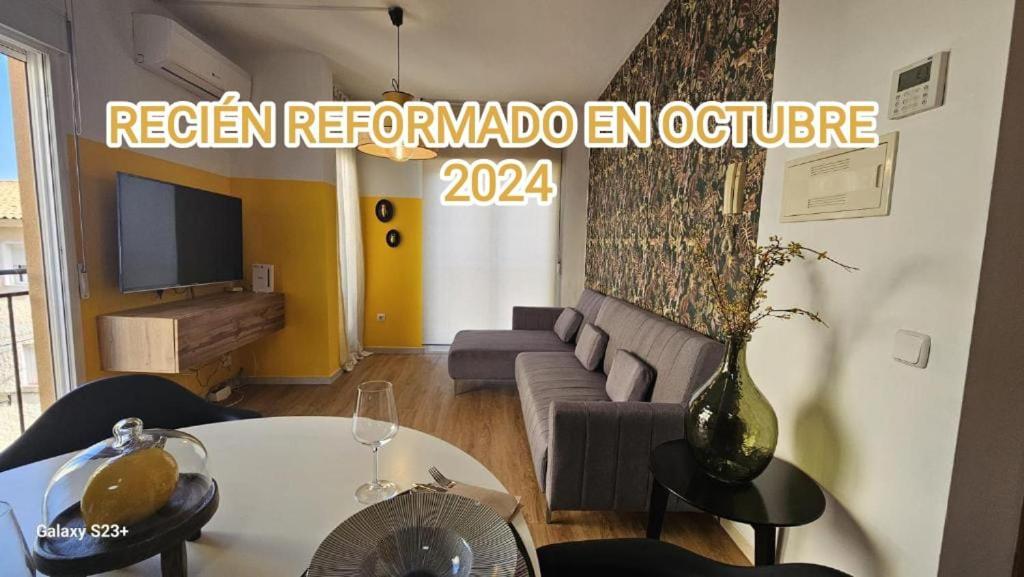 Apartamento Yellow Garrucha Εξωτερικό φωτογραφία