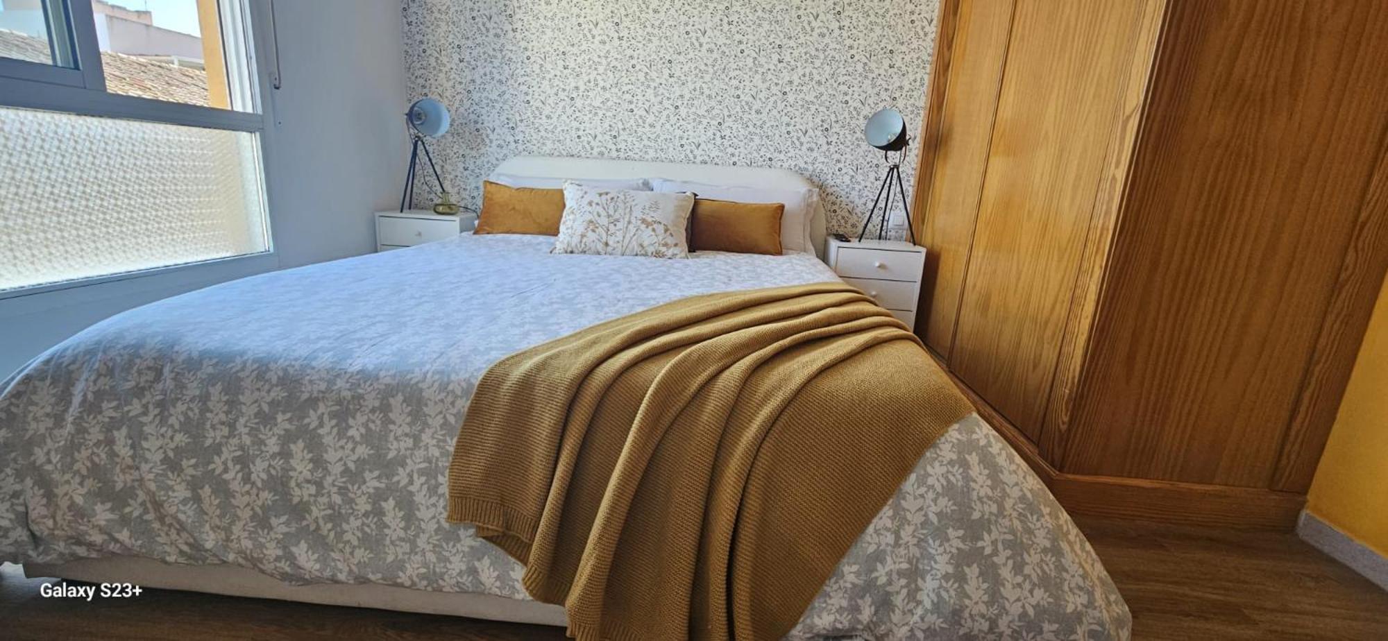 Apartamento Yellow Garrucha Εξωτερικό φωτογραφία