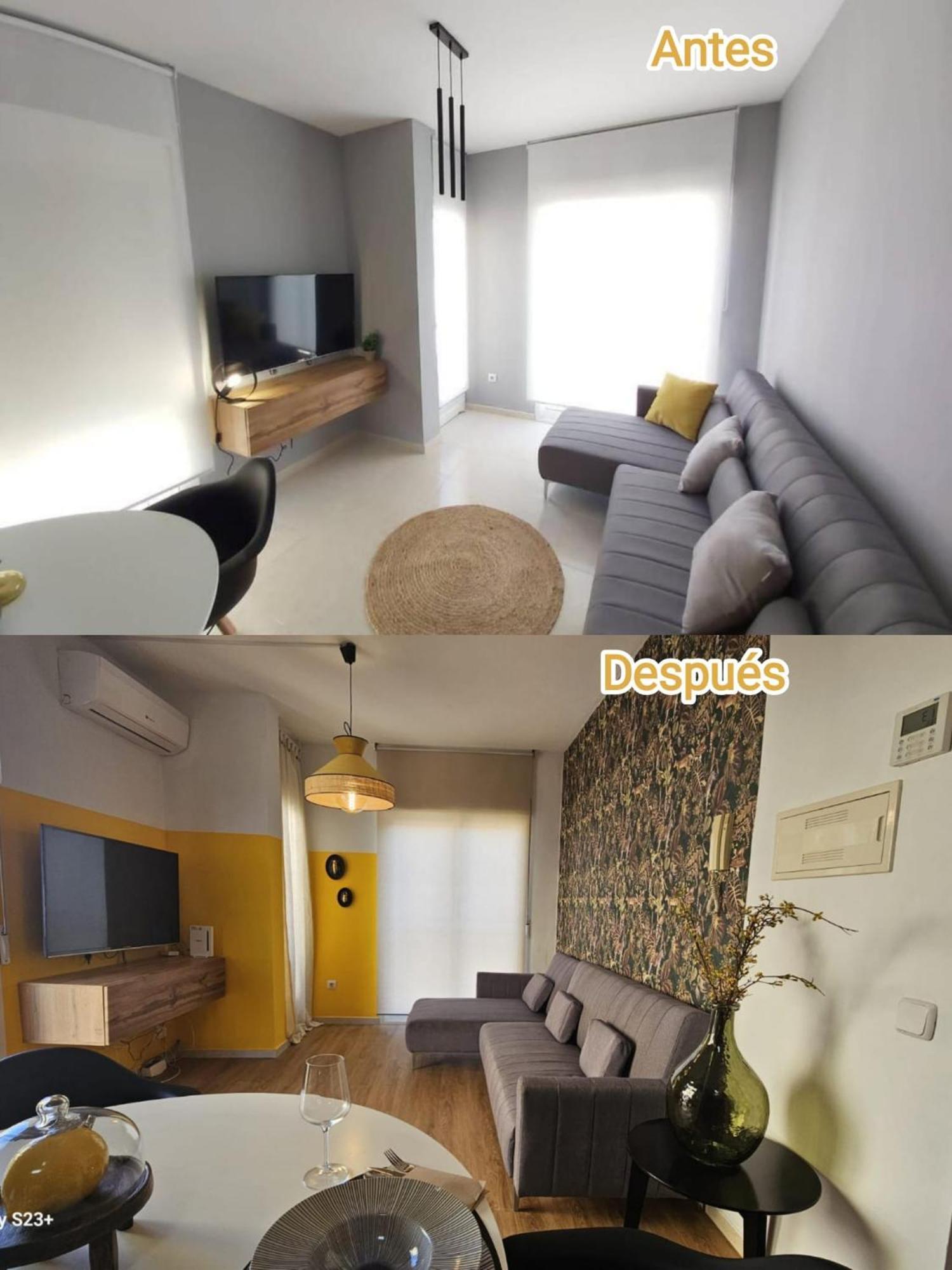 Apartamento Yellow Garrucha Εξωτερικό φωτογραφία