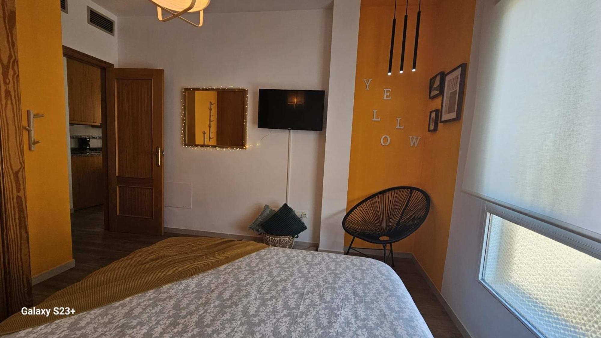 Apartamento Yellow Garrucha Εξωτερικό φωτογραφία