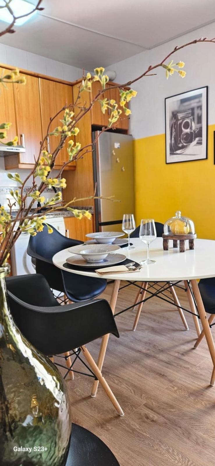 Apartamento Yellow Garrucha Εξωτερικό φωτογραφία