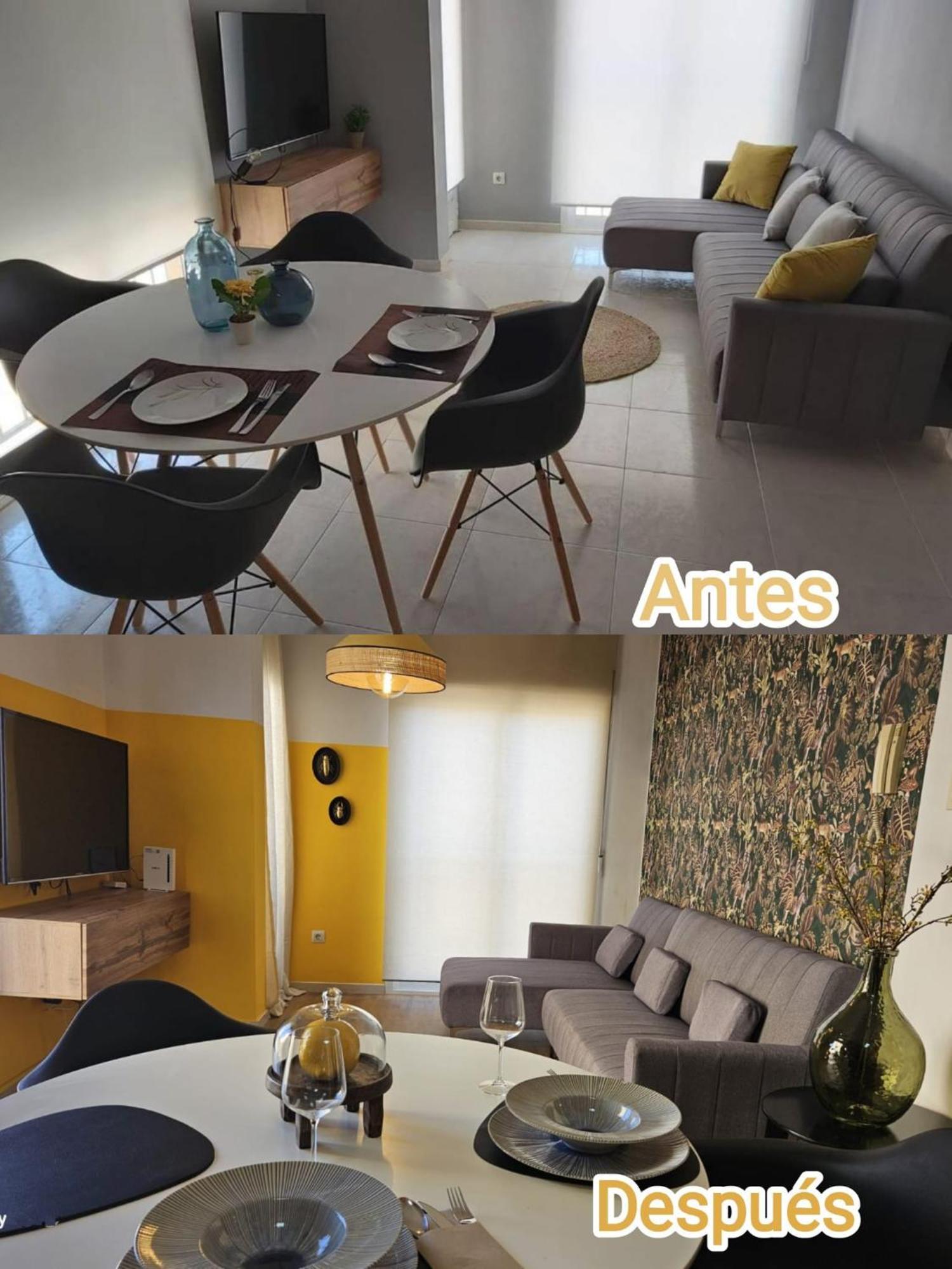 Apartamento Yellow Garrucha Εξωτερικό φωτογραφία