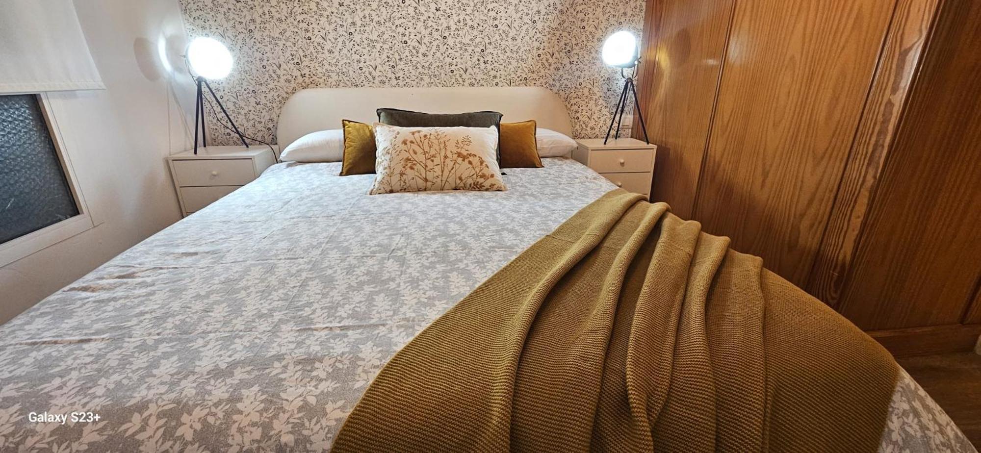 Apartamento Yellow Garrucha Εξωτερικό φωτογραφία