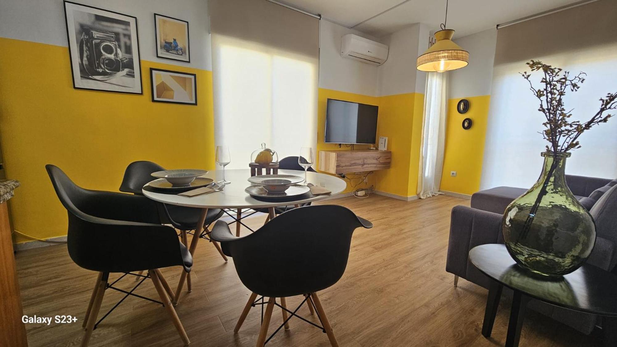 Apartamento Yellow Garrucha Εξωτερικό φωτογραφία
