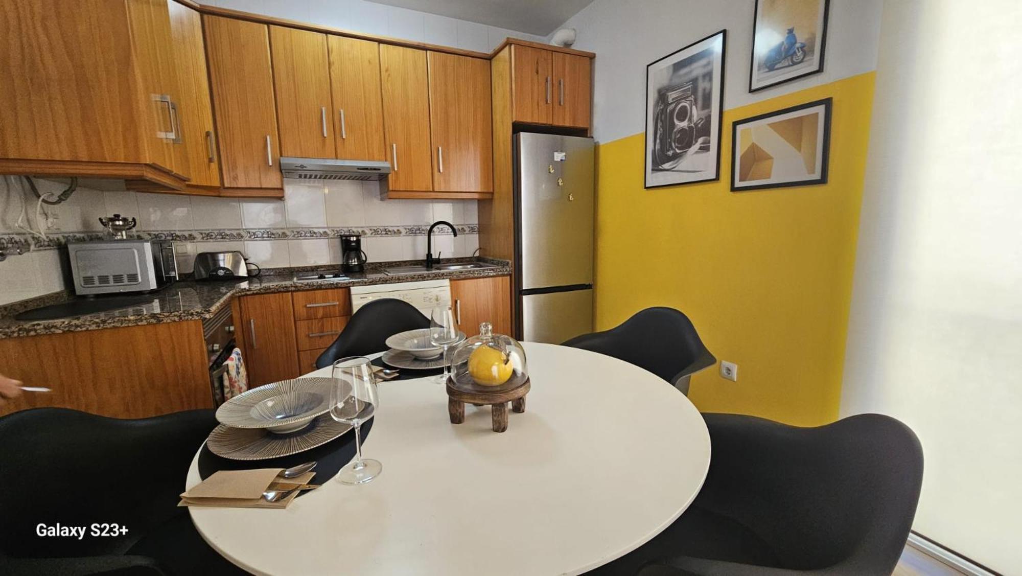Apartamento Yellow Garrucha Εξωτερικό φωτογραφία