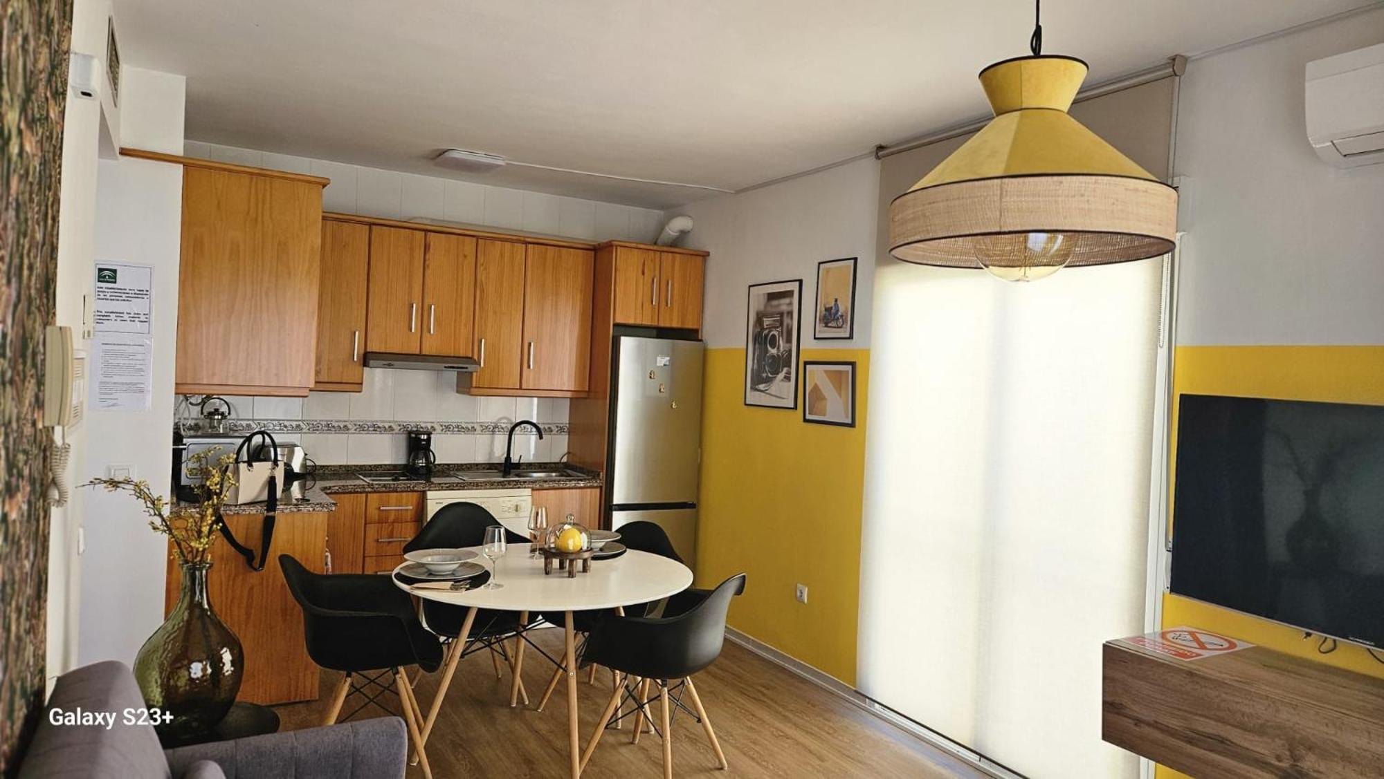 Apartamento Yellow Garrucha Εξωτερικό φωτογραφία