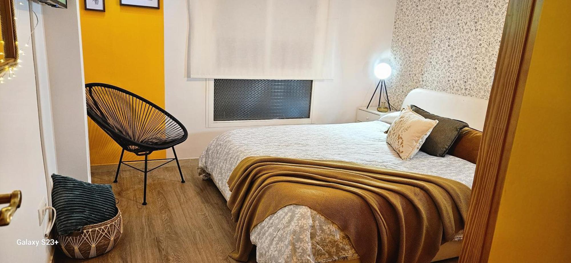 Apartamento Yellow Garrucha Εξωτερικό φωτογραφία