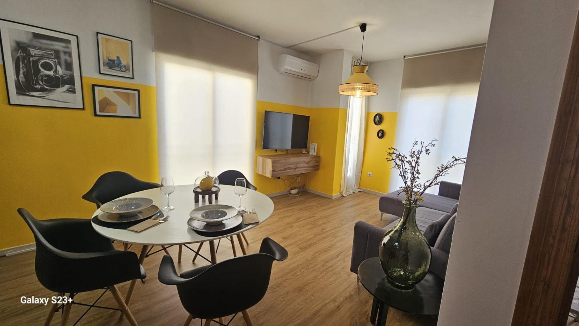 Apartamento Yellow Garrucha Εξωτερικό φωτογραφία
