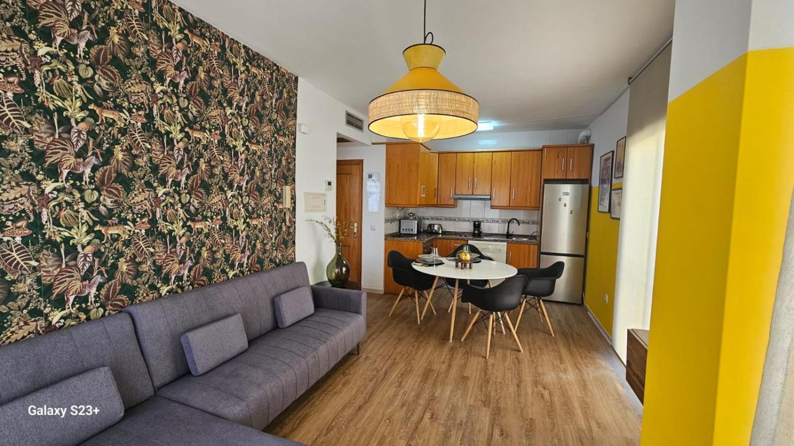 Apartamento Yellow Garrucha Εξωτερικό φωτογραφία