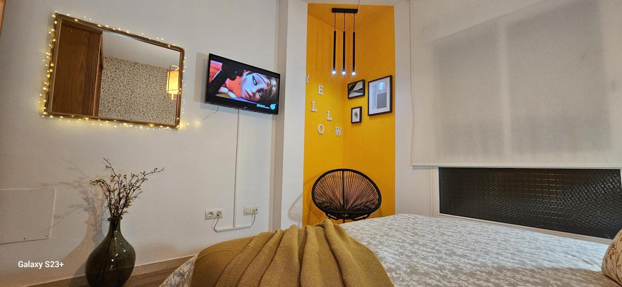 Apartamento Yellow Garrucha Εξωτερικό φωτογραφία