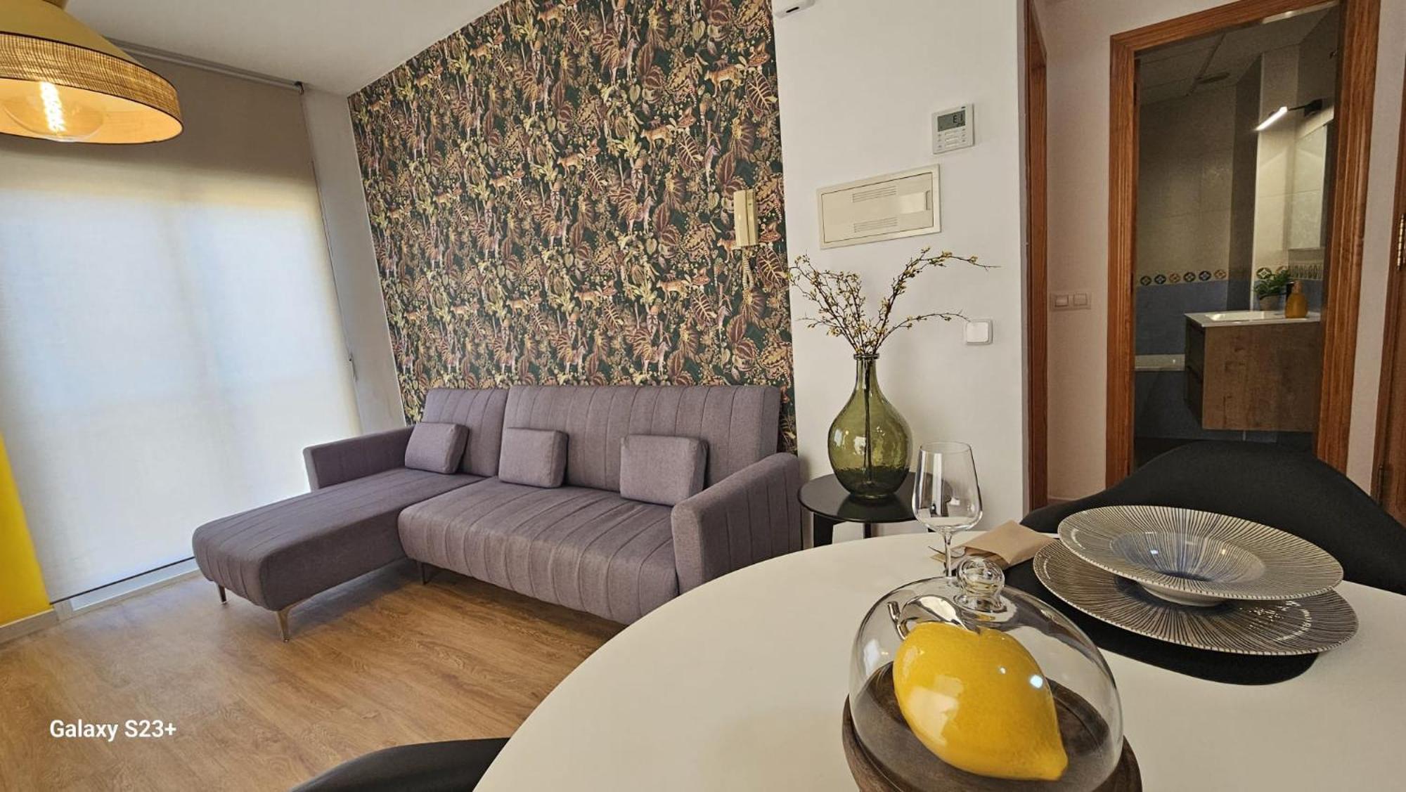 Apartamento Yellow Garrucha Εξωτερικό φωτογραφία
