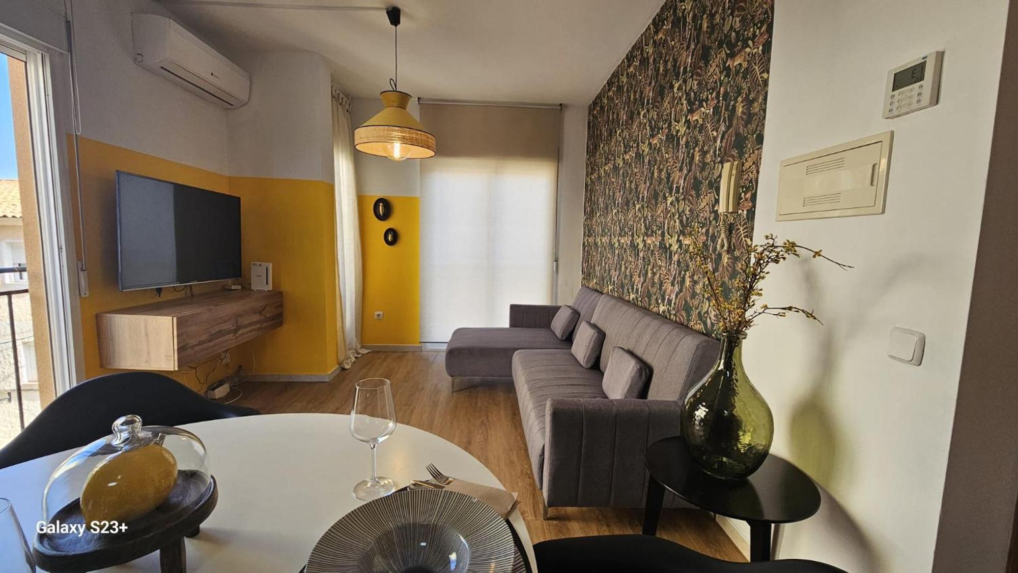 Apartamento Yellow Garrucha Εξωτερικό φωτογραφία